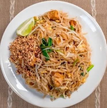 R5 Pad Thai (nut) 泰式炒粿条